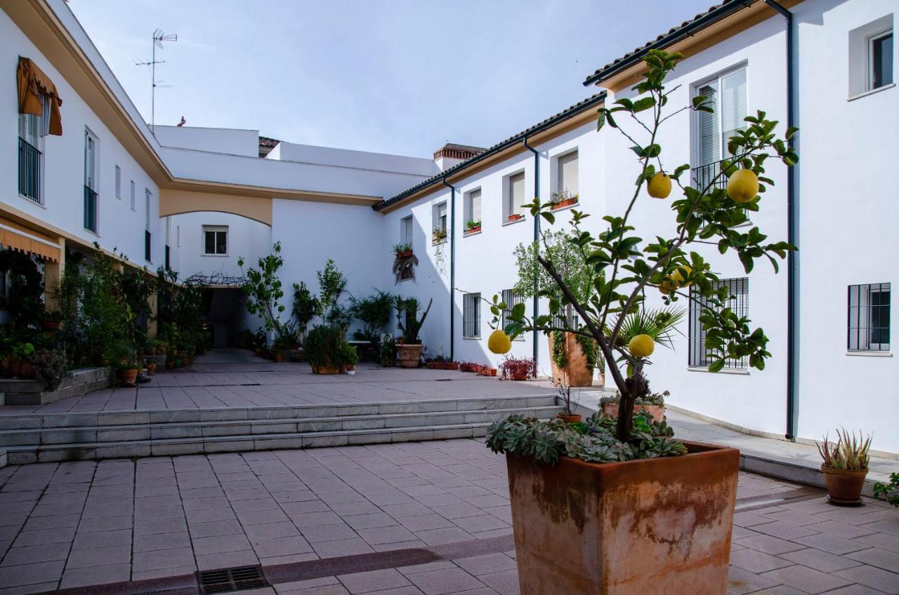 Mezquita Apart. With Free Parking Cordova Esterno foto